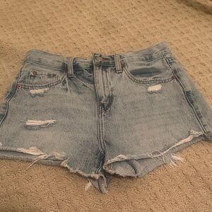 Pistola Shorts